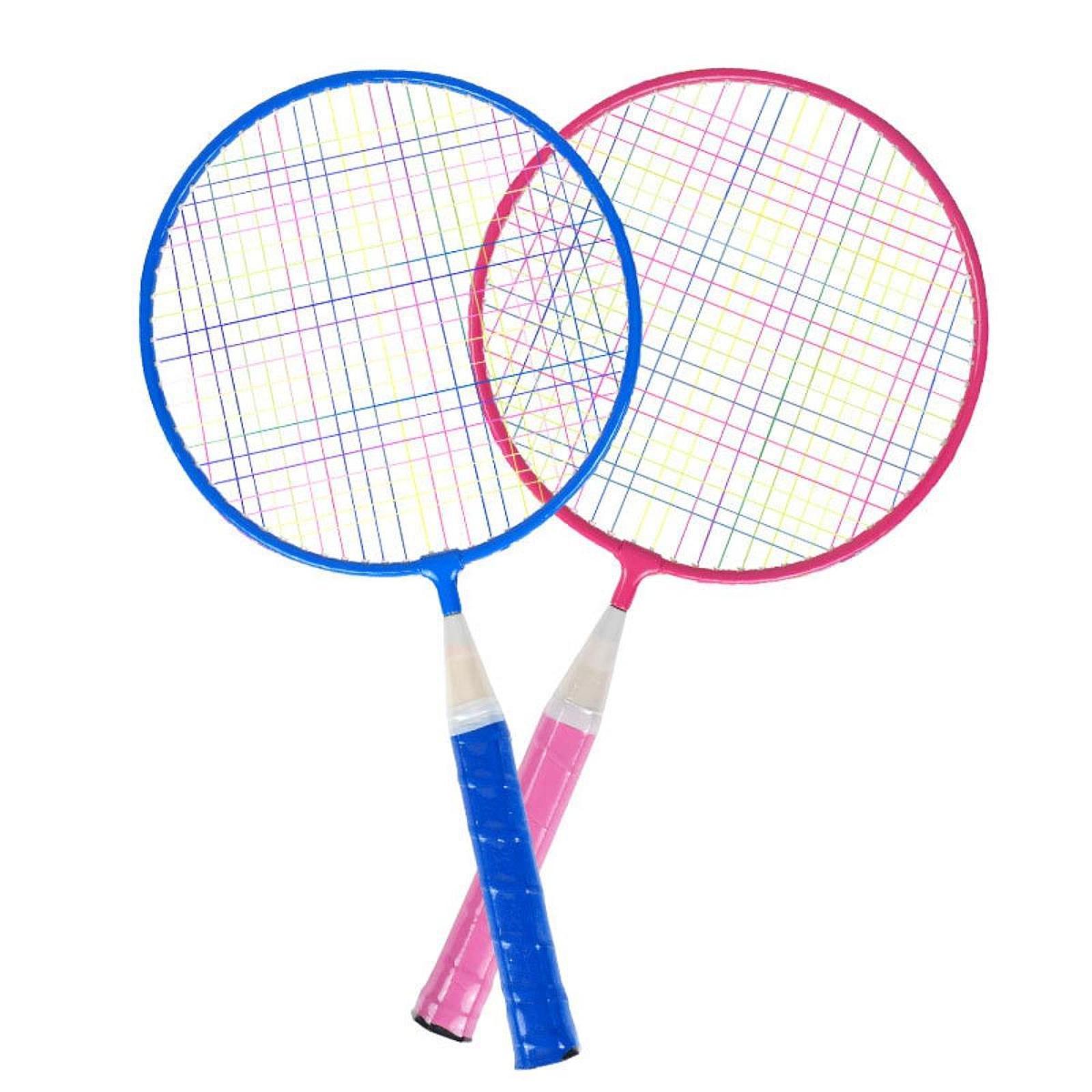 Badminton Nylon Shuttlecock - Kids Badminton Rackets Set Badminton Shuttlecocks
