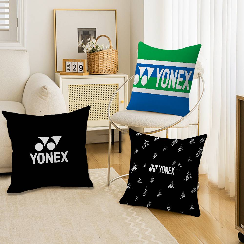 Badminton Yonex - Fashion Badminton Y-Yonex Pillow Cover Sofa