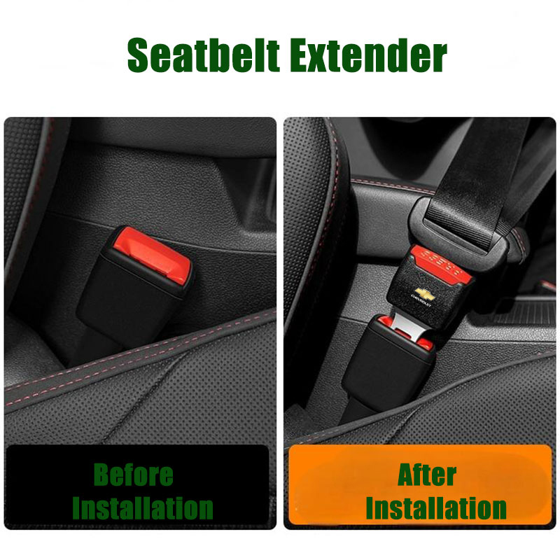 car Seat Belt Clip Extender Ex - String Tension Clip avaliação e preço