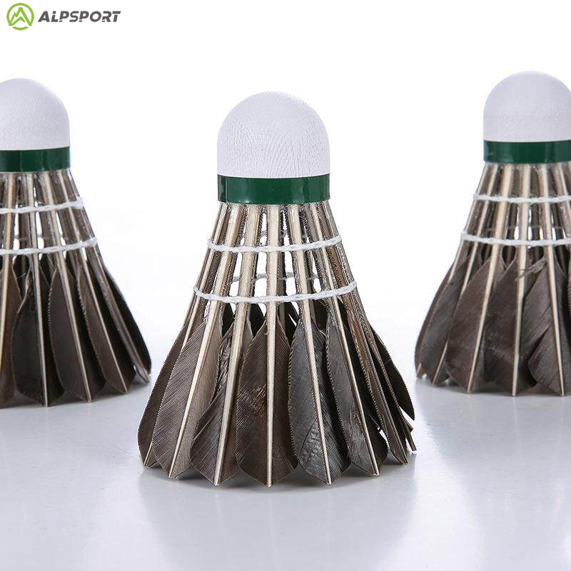 ALP 806 Badminton Shuttlecocks - Badminton Nylon Shuttlecock avaliação e preço