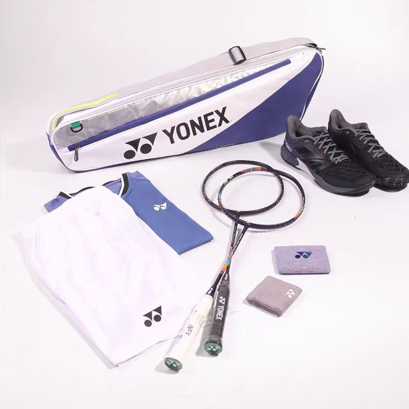 YONEX Badminton Backpack Doubl - Badminton Yonex avaliação e preço