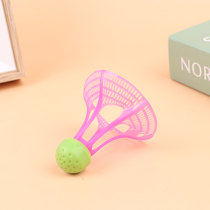 3Pcs Windproof Nylon Badminton - Badminton Nylon Shuttlecock avaliação e preço