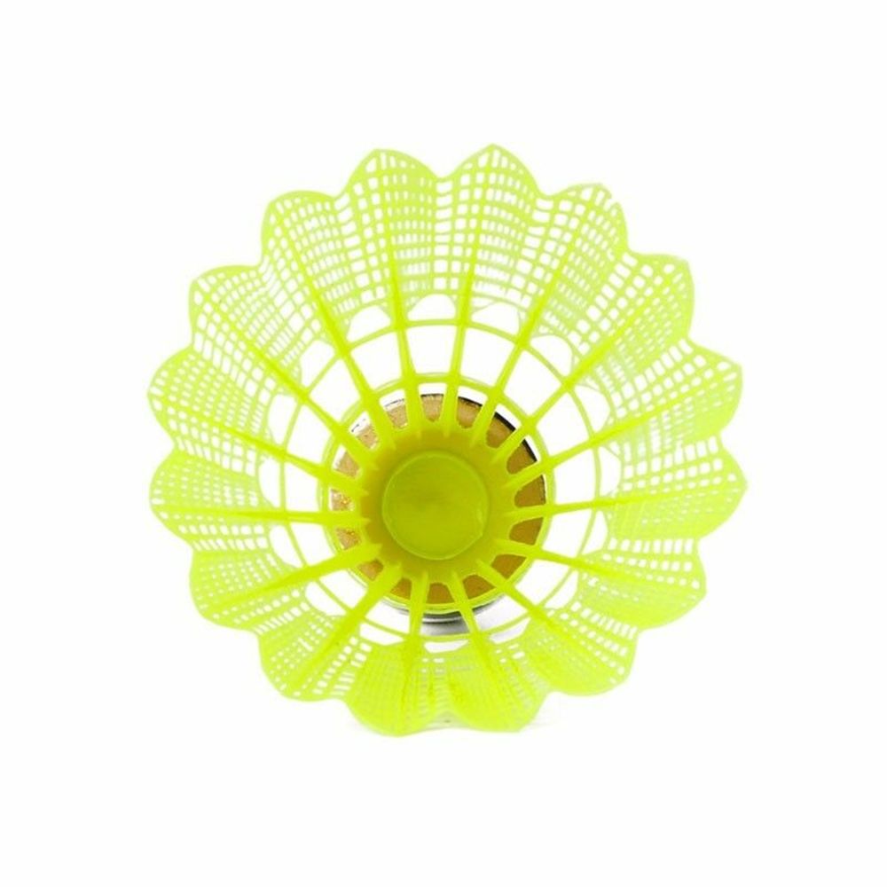 New Plastic Badminton Shuttlec - Badminton Nylon Shuttlecock avaliação e preço