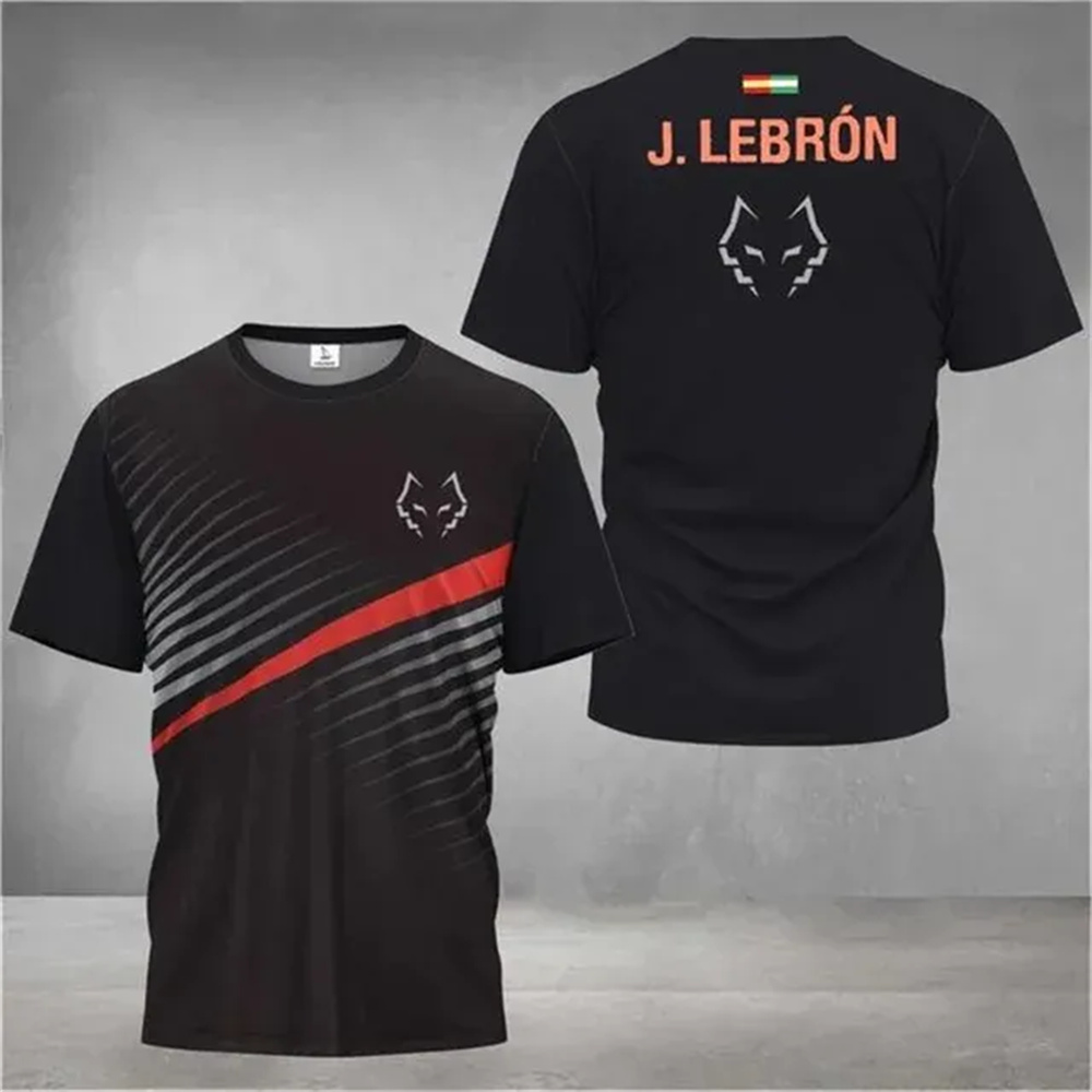 Men's 3D Printed Badminton Tab - Badminton Outfit avaliação e preço