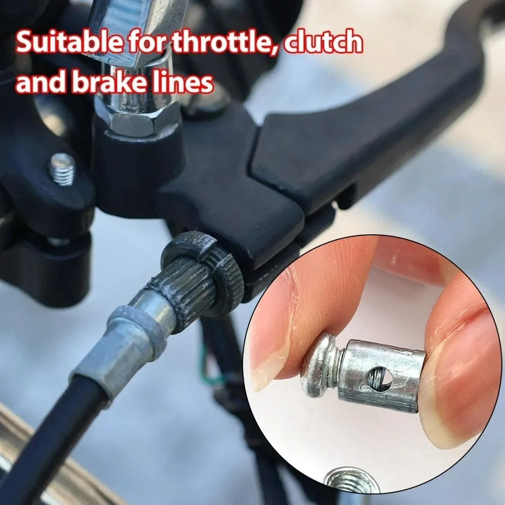 Metal Throttle Cable Fastener  - String Tension Clip avaliação e preço