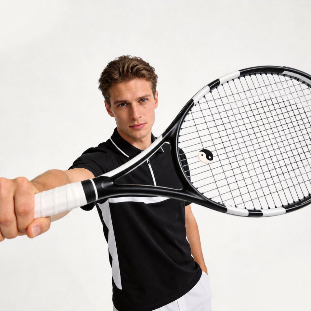 Shockproof Tennis Racket Shock - Racket Vibration Dampener avaliação e preço