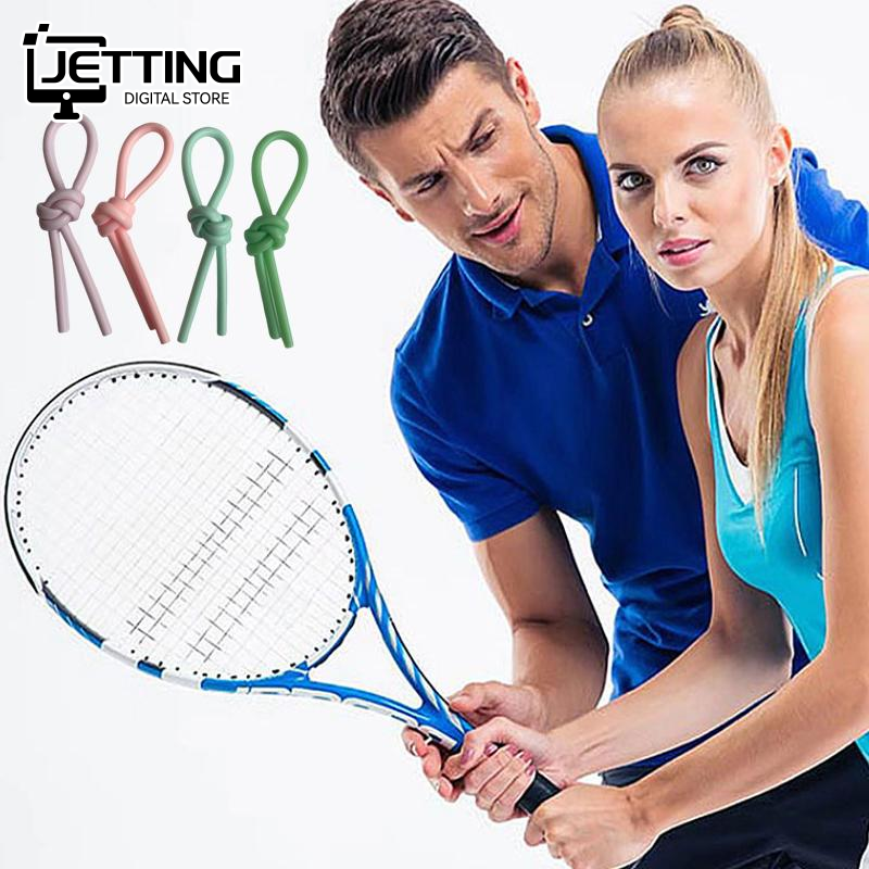 1/8Pcs Tennis Vibration Dampen - Racket Vibration Dampener avaliação e preço