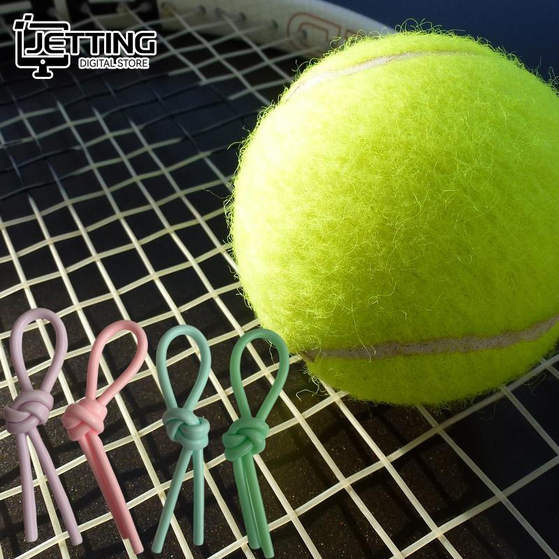 1/8Pcs Tennis Vibration Dampen - Racket Vibration Dampener avaliação e preço