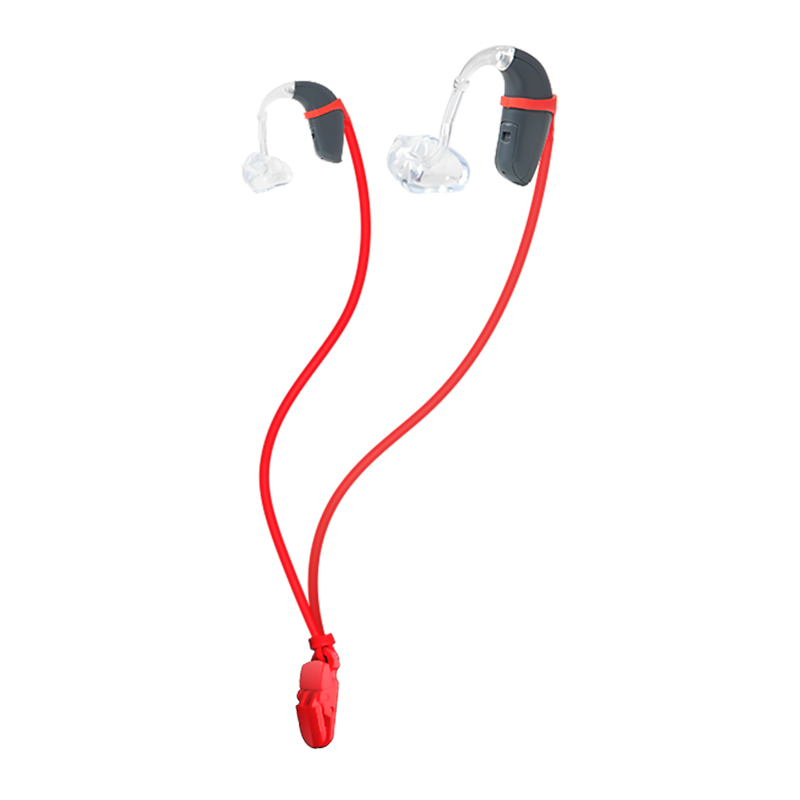 Hearing Aid Clip Clamp Rope El - String Tension Clip avaliação e preço