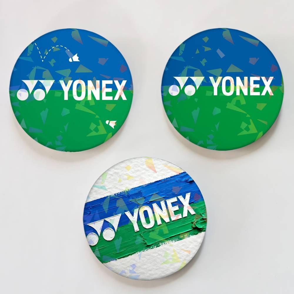B-badmintons Y-yonexs   Cospla - Badminton Yonex avaliação e preço