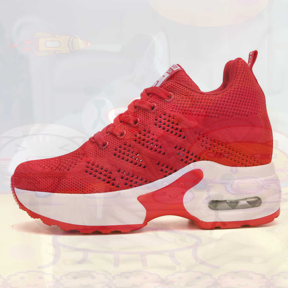 Red Size 36 Shoes Woman Tennis - Badminton Outfit avaliação e preço