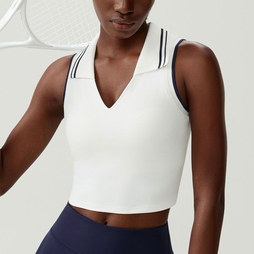Outdoor Sports Outfits for Wom - Badminton Outfit avaliação e preço