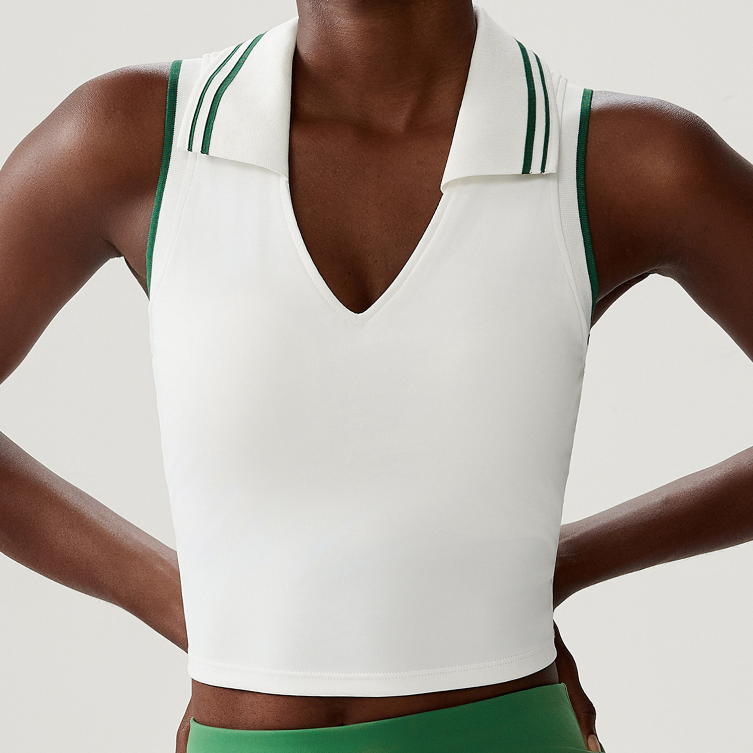 Outdoor Sports Outfits for Wom - Badminton Outfit avaliação e preço