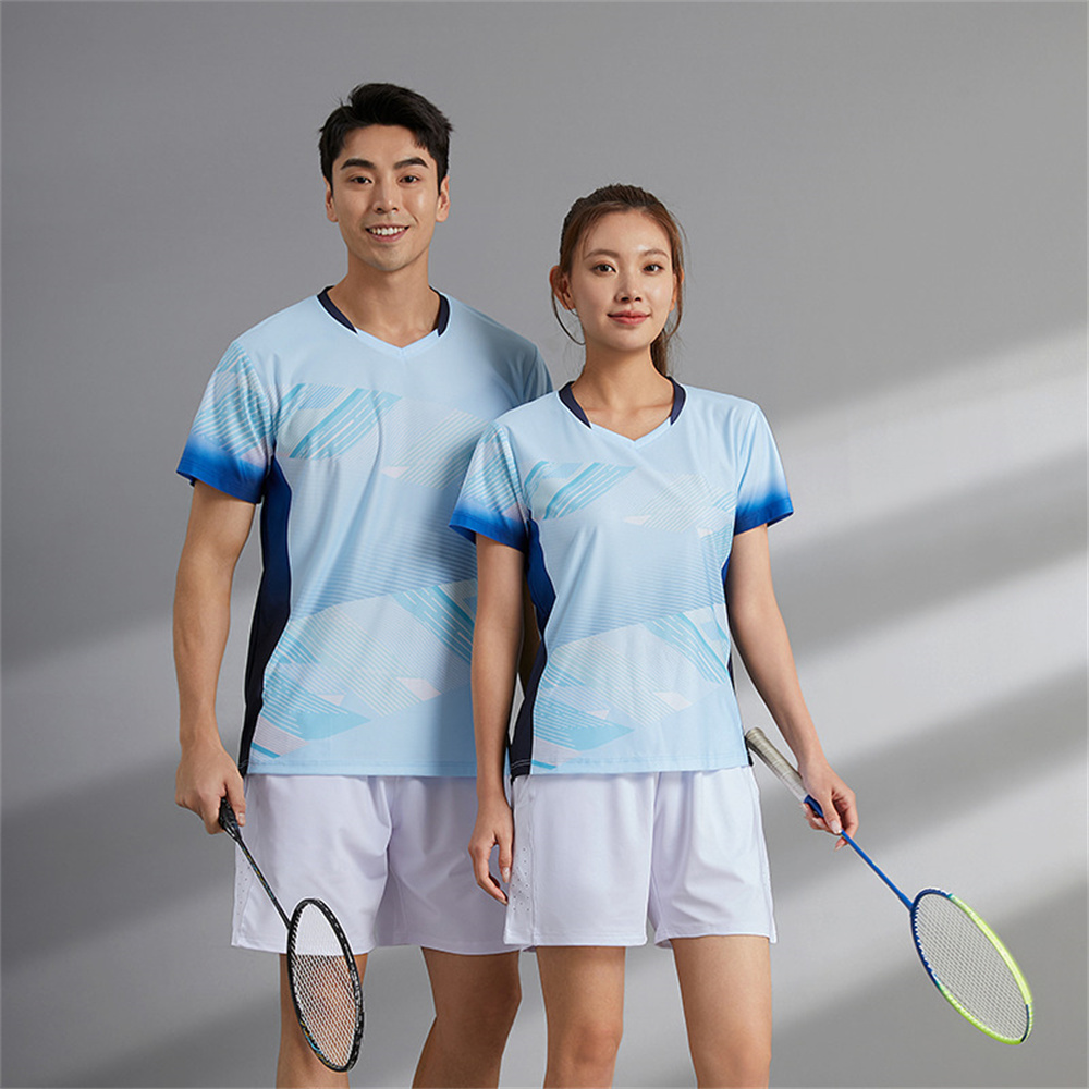Men Badminton Jerseys Shorts W - Badminton Outfit avaliação e preço