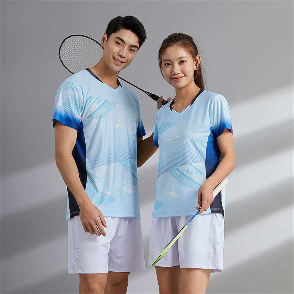 Men Badminton Jerseys Shorts W - Badminton Outfit avaliação e preço