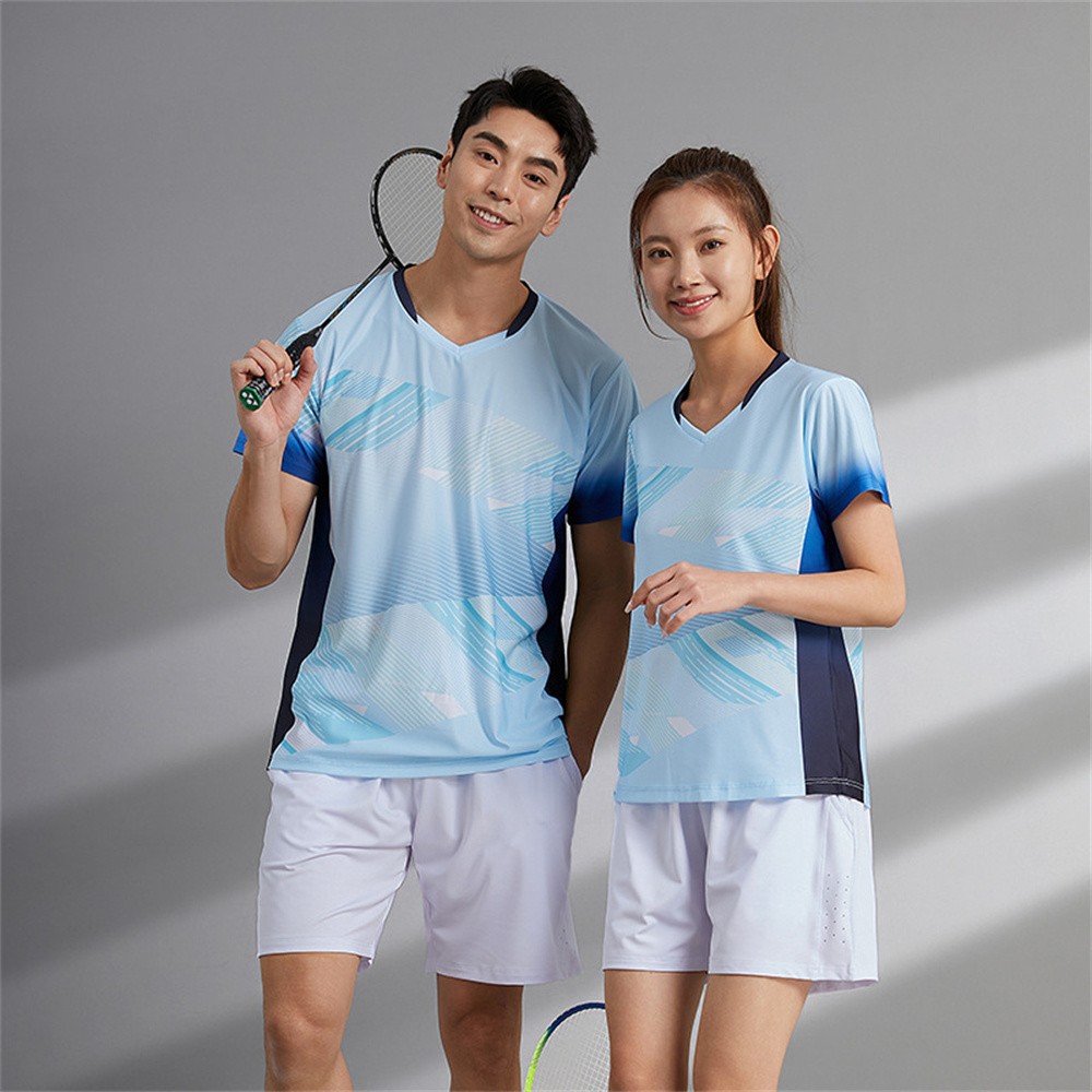 Men Badminton Jerseys Shorts W - Badminton Outfit avaliação e preço