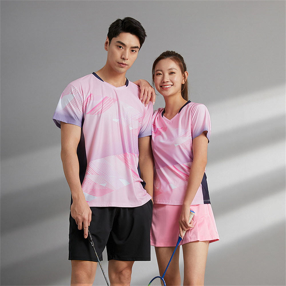 Men Badminton Jerseys Shorts W - Badminton Outfit avaliação e preço