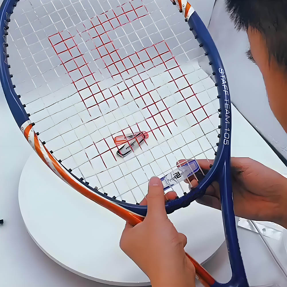 Tennis Racket Shock Absorbers, - Racket Vibration Dampener avaliação e preço