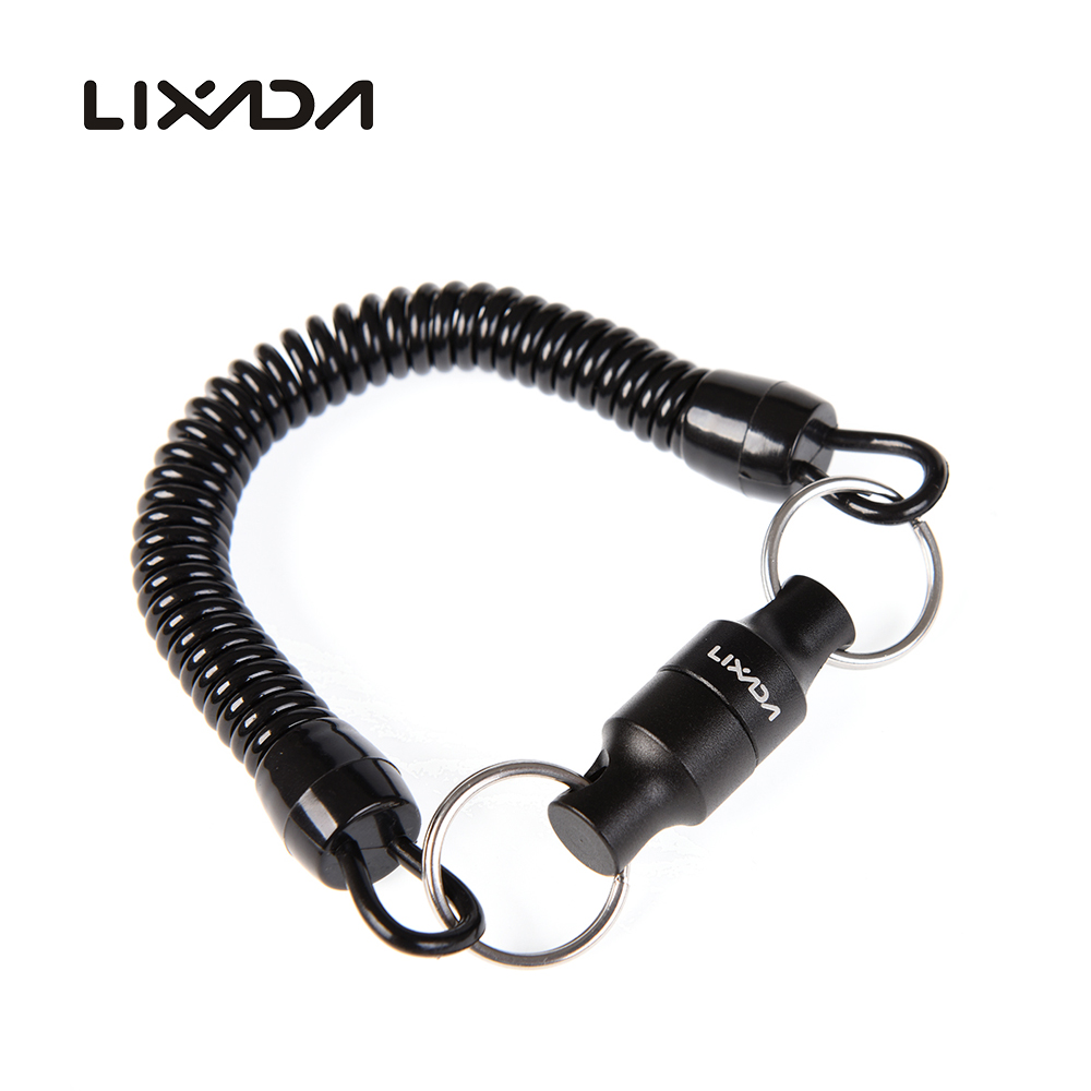 Lixada Fly Fishing Net Release - String Tension Clip avaliação e preço