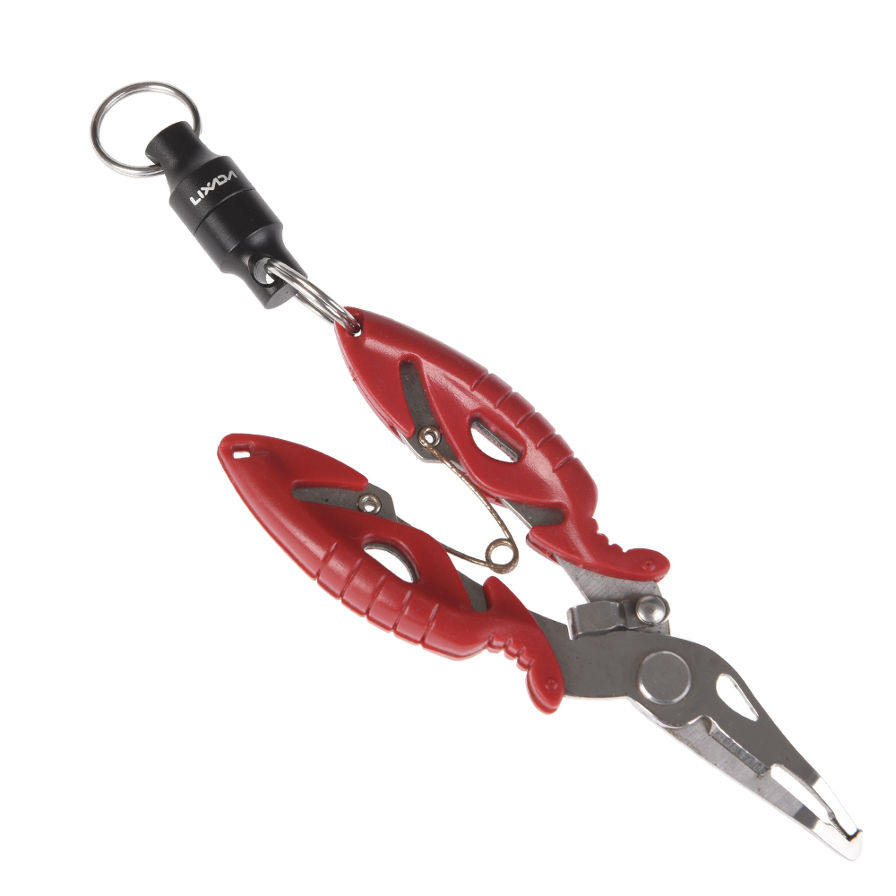 Lixada Fly Fishing Net Release - String Tension Clip avaliação e preço
