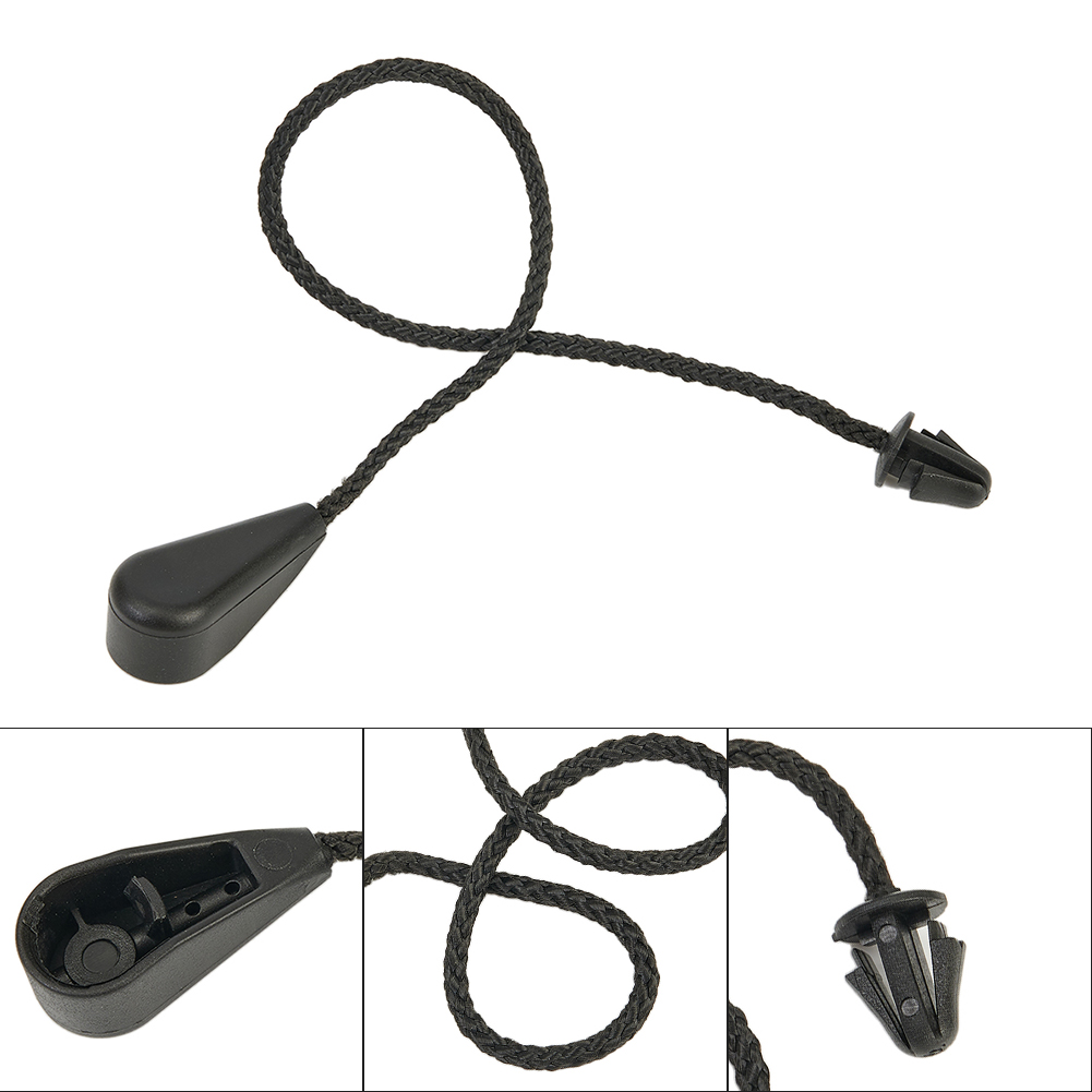 1*Car Trunk Boot Parcel Shelf  - String Tension Clip avaliação e preço