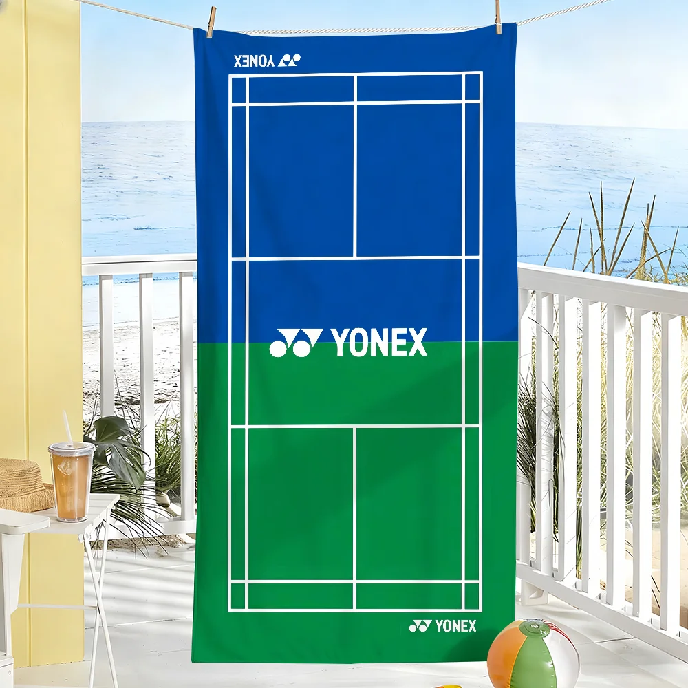 Fashion Badminton Logo Brand T - Badminton Yonex avaliação e preço