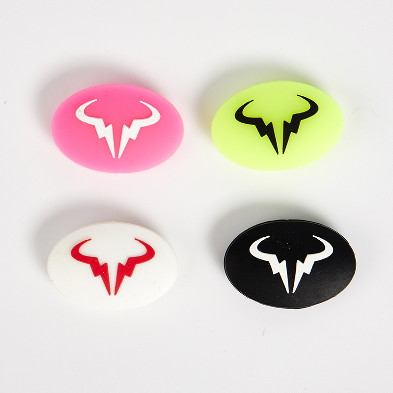 1pc Tennis Racket Shock Absorb - Racket Vibration Dampener avaliação e preço