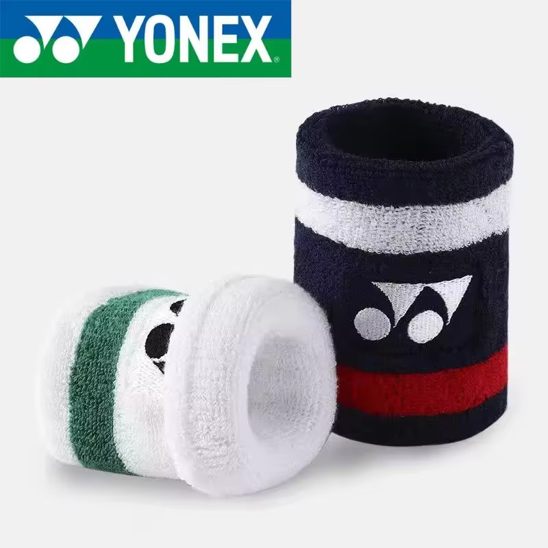 YONEX Badminton Tennis Wristba - Badminton Yonex avaliação e preço