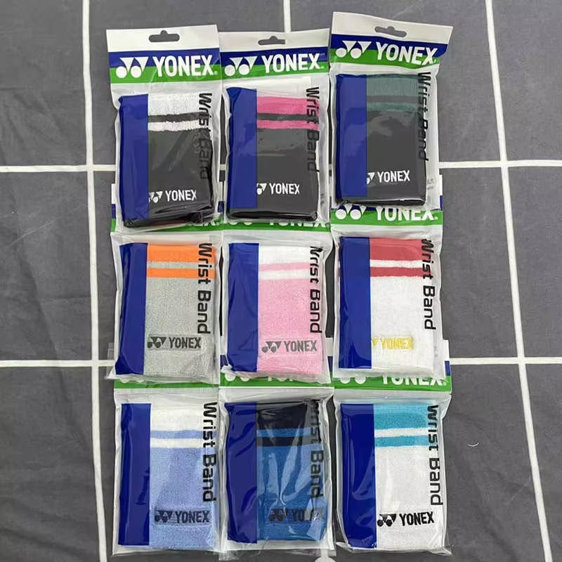 YONEX Badminton Tennis Wristba - Badminton Yonex avaliação e preço