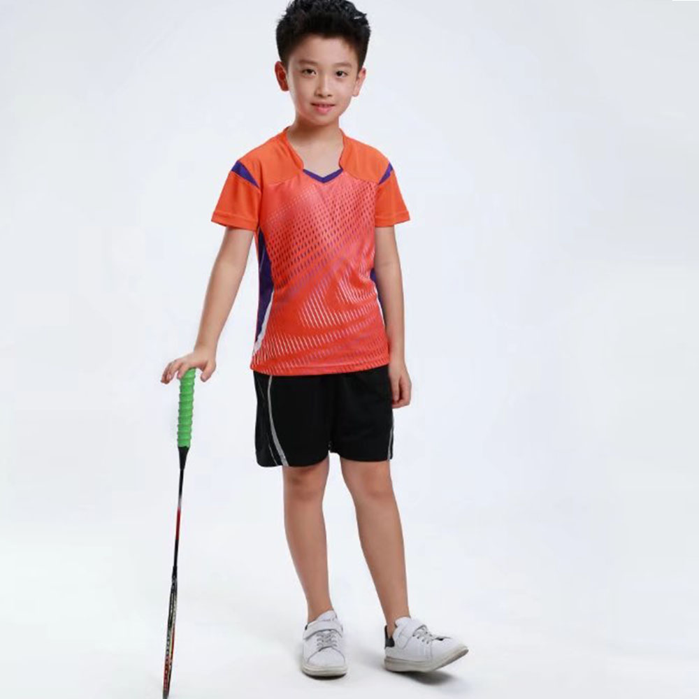 Top Quality Children Badminton - Badminton Outfit avaliação e preço