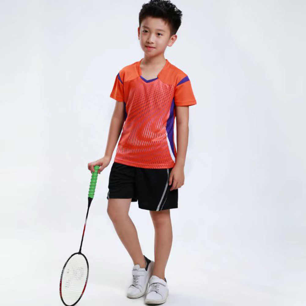 Top Quality Children Badminton - Badminton Outfit avaliação e preço