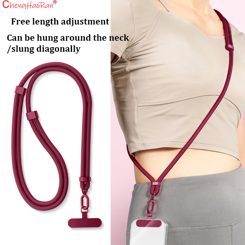 1PC Universal Adjustable Phone - String Tension Clip avaliação e preço