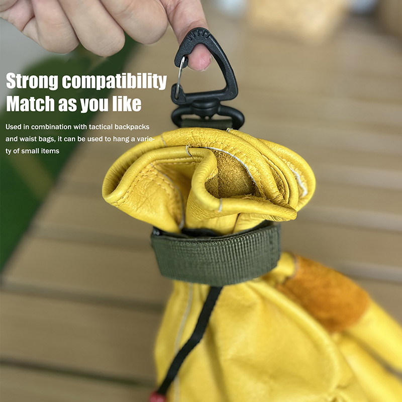 New Multi-purpose Nylon Portab - String Tension Clip avaliação e preço