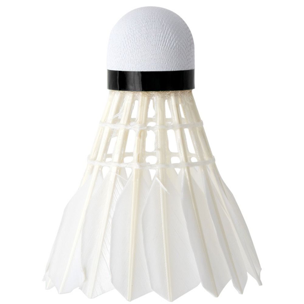 3/6/12Pcs Professional Badmint - Badminton Nylon Shuttlecock avaliação e preço