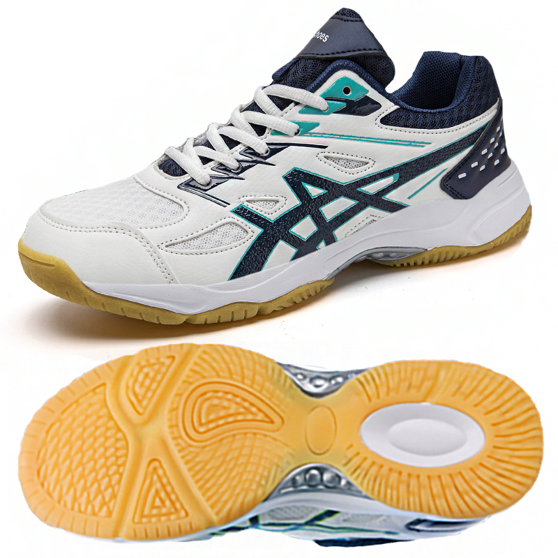 New Male Sport Shoes Mens Badm - Badminton Outfit avaliação e preço