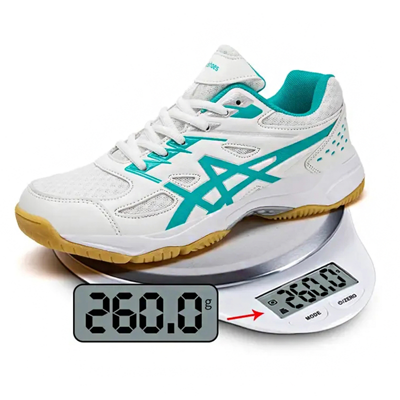New Male Sport Shoes Mens Badm - Badminton Outfit avaliação e preço