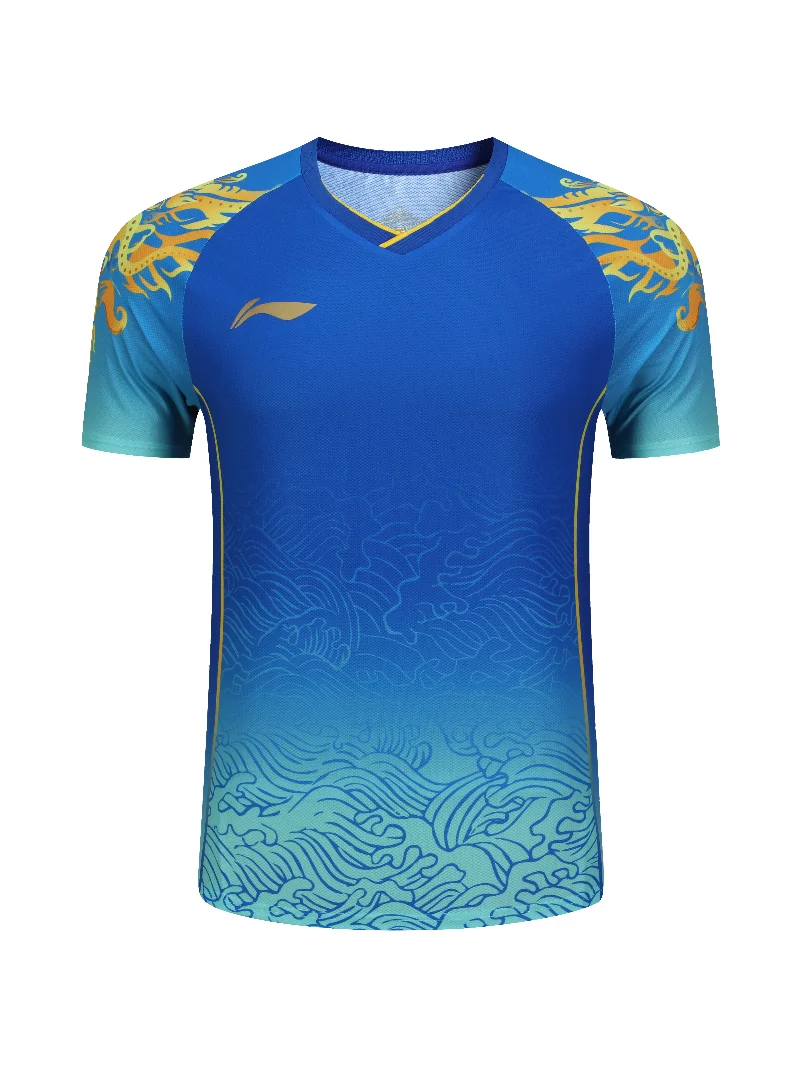 2025 New Table Tennis Sportswe - Badminton Outfit avaliação e preço