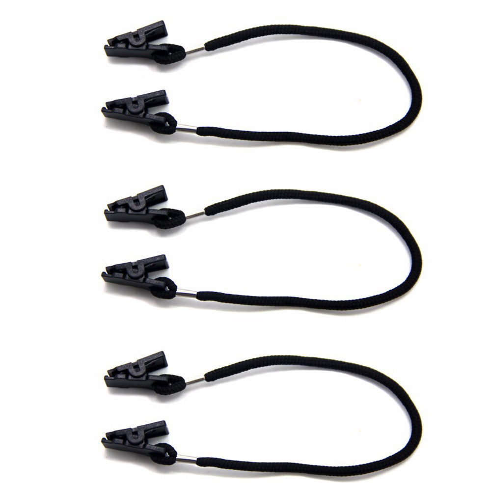 3Pcs Windproof Nylon Strap Cli - String Tension Clip avaliação e preço