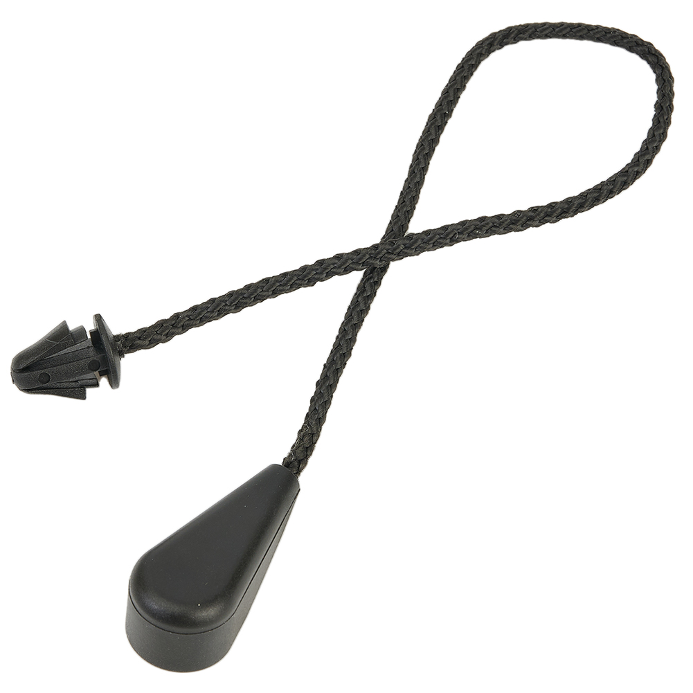 1*Car Trunk Boot Parcel Shelf  - String Tension Clip avaliação e preço