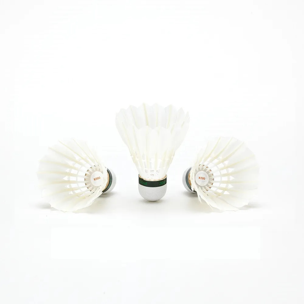 Kawasaki King Kong 500 / Queen - Badminton Nylon Shuttlecock avaliação e preço