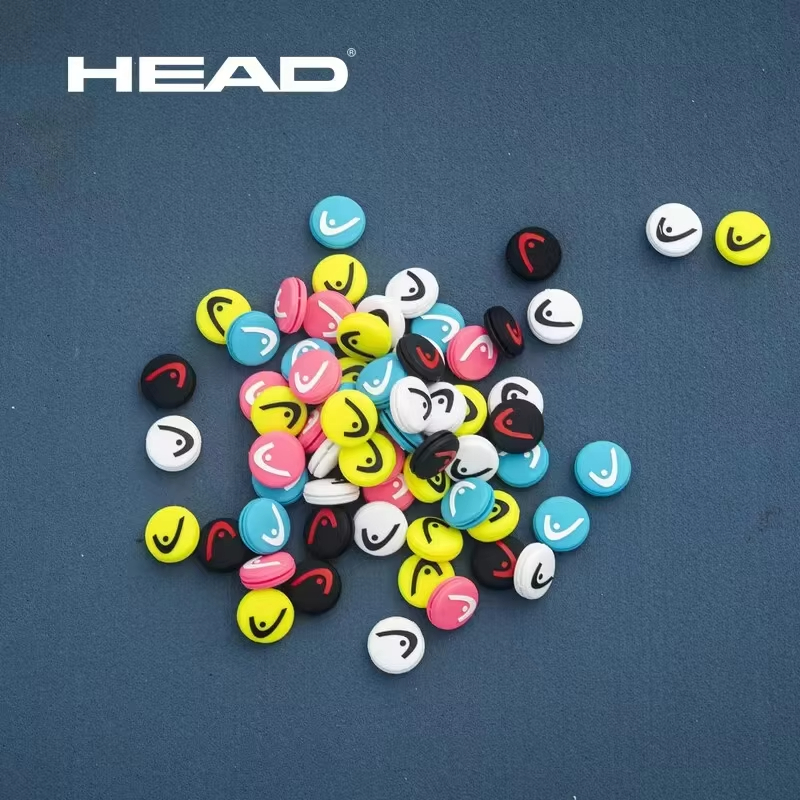 10/2Pcs HEAD Tennis Racquet Vi - Racket Vibration Dampener avaliação e preço