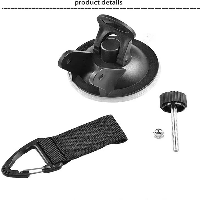 2/4 Pcs Car Tent Suction Cups  - String Tension Clip avaliação e preço