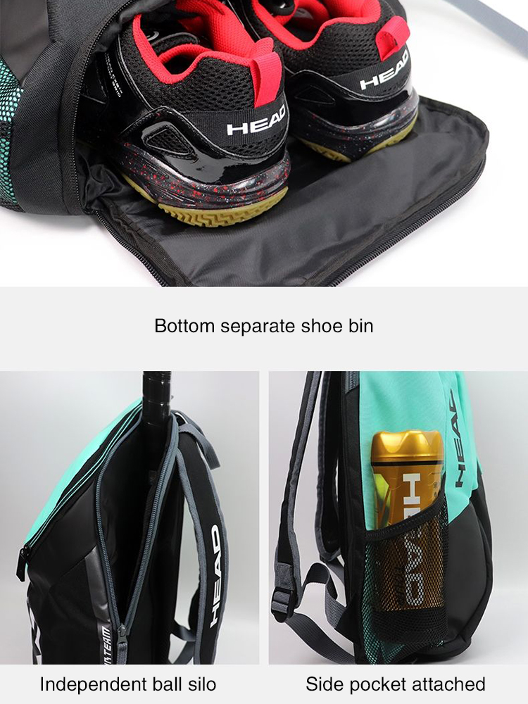 HEAD Tennis Backpack Outdoor S - Badminton Yonex avaliação e preço