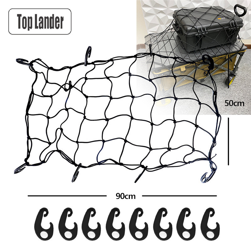 Camping Wagon Accessories Elas - String Tension Clip avaliação e preço