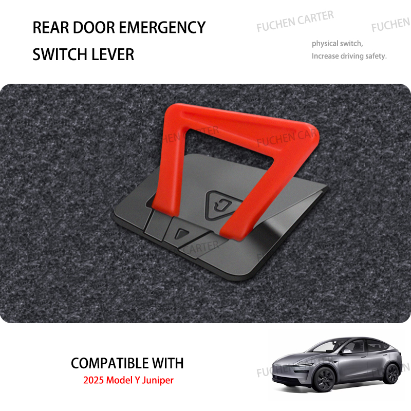 For Tesla ModelY Juniper 2025  - String Tension Clip avaliação e preço
