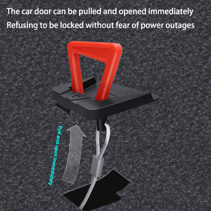 For Tesla ModelY Juniper 2025  - String Tension Clip avaliação e preço