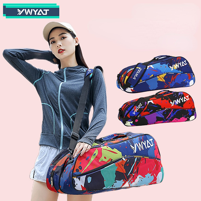Original Genuine Badminton Bag - Badminton Yonex avaliação e preço