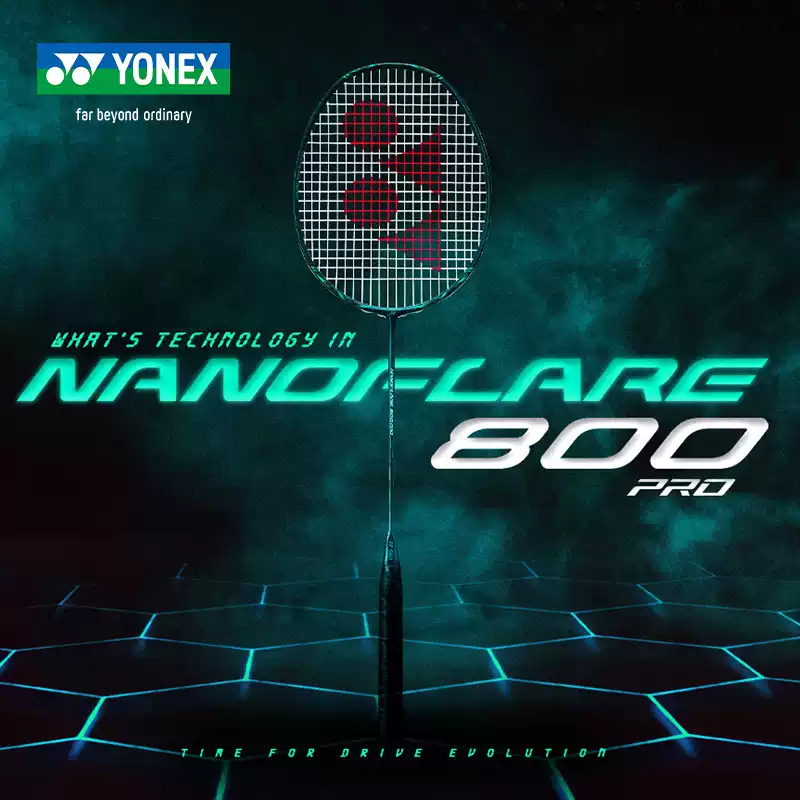 YONEX NANOFLARE 800 PRO Badmin - Badminton Yonex avaliação e preço