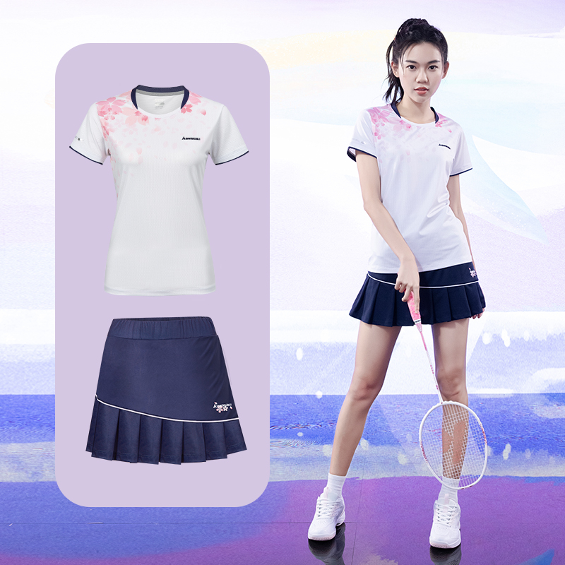 Kawasaki Original Women 's Bad - Badminton Outfit avaliação e preço