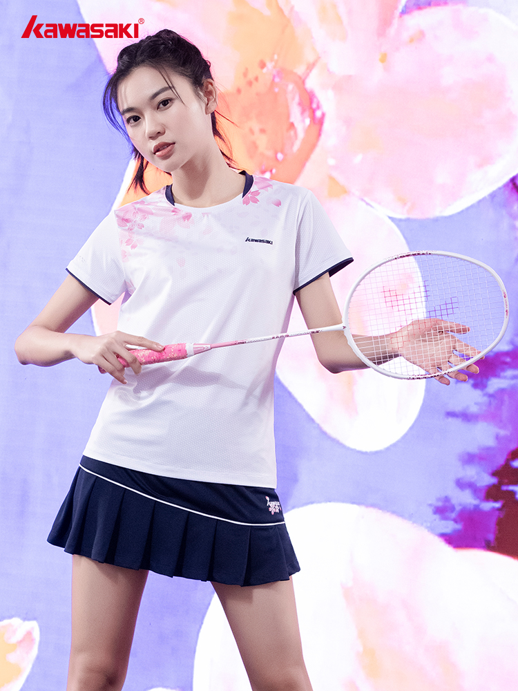 Kawasaki Original Women 's Bad - Badminton Outfit avaliação e preço